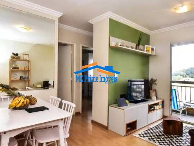 #12127 - Apartamento para Venda em Taboão da Serra - SP