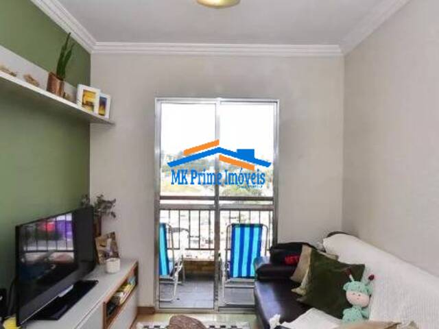 #12127 - Apartamento para Venda em Taboão da Serra - SP