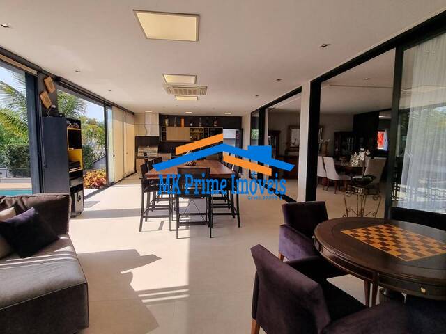 #14684 - Casa em condomínio para Venda em Santana de Parnaíba - SP