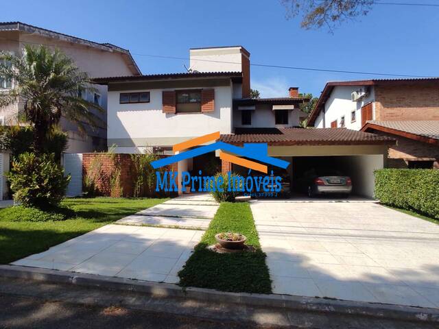#14696 - Casa em condomínio para Venda em Santana de Parnaíba - SP