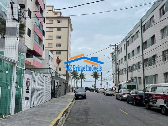 #14720 - Apartamento para Venda em Praia Grande - SP