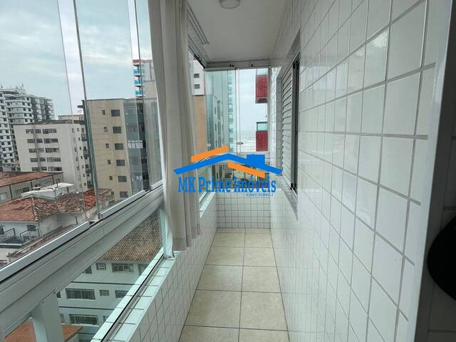 #14720 - Apartamento para Venda em Praia Grande - SP