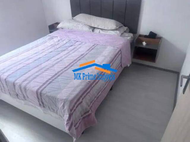 #14731 - Apartamento para Venda em Carapicuíba - SP