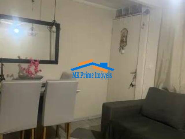 #14732 - Apartamento para Venda em Carapicuíba - SP
