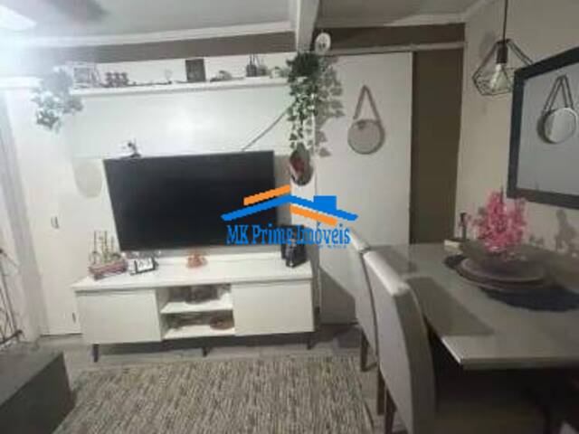 #14732 - Apartamento para Venda em Carapicuíba - SP