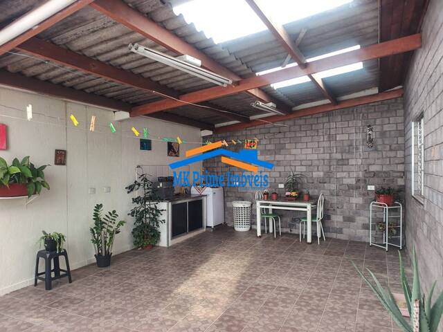 #14758 - Casa Térrea para Venda em Osasco - SP