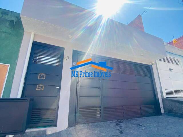 #14763 - Casa Térrea para Venda em Franco da Rocha - SP