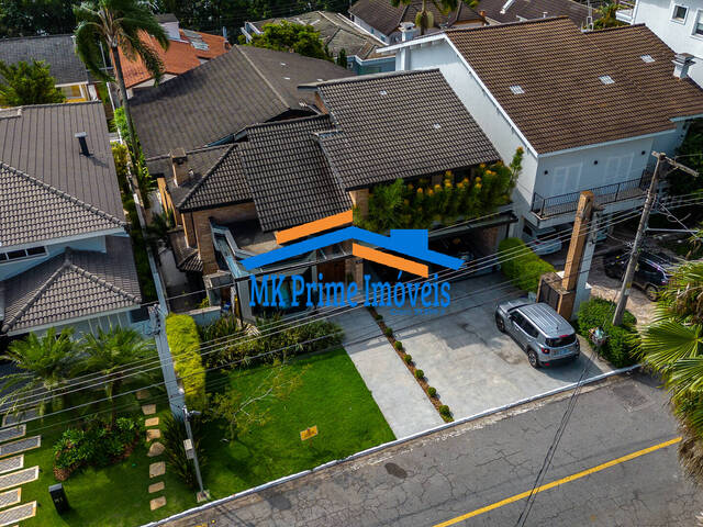 #14766 - Casa em condomínio para Venda em Santana de Parnaíba - SP