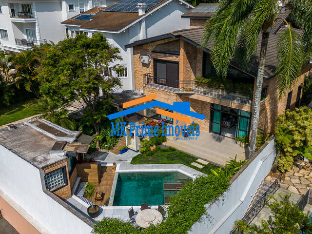 #14766 - Casa em condomínio para Venda em Santana de Parnaíba - SP