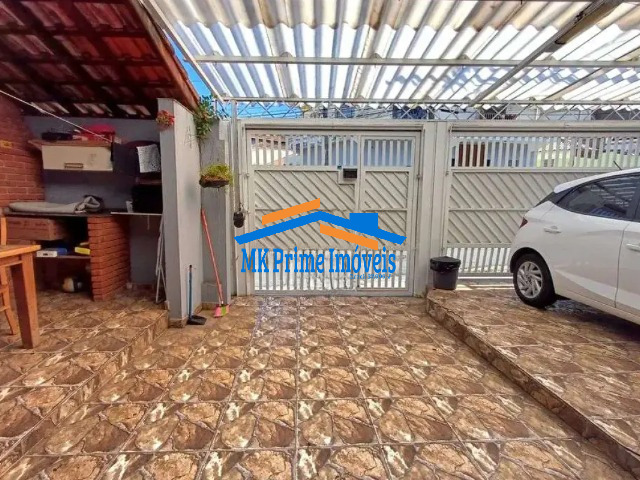 #14202 - Casa Térrea para Venda em Osasco - SP