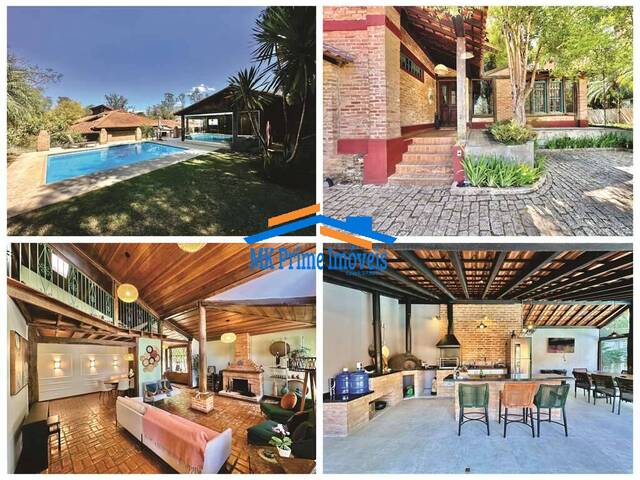 #14866 - Casa em condomínio para Venda em Carapicuíba - SP