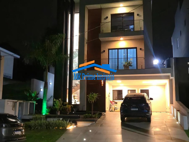 #14878 - Casa em condomínio para Venda em Santana de Parnaíba - SP