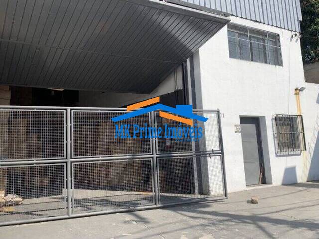 #14885 - Galpão para Locação em Osasco - SP