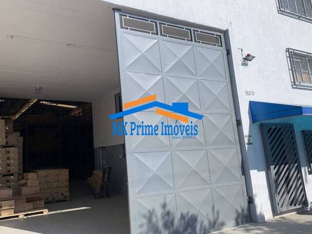 #14896 - Galpão para Locação em Osasco - SP