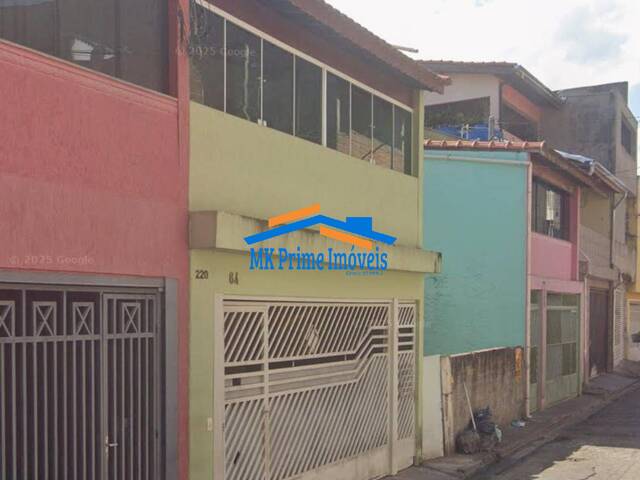 Sobrado para Venda em São Paulo - 2