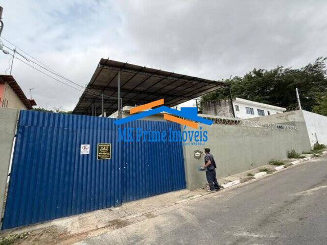 #14952 - Galpão para Locação em Santana de Parnaíba - SP