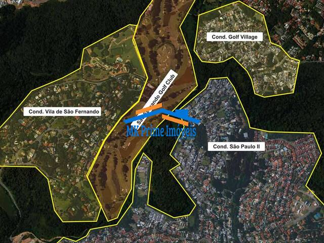 #14958 - Terreno em condomínio para Venda em Carapicuíba - SP