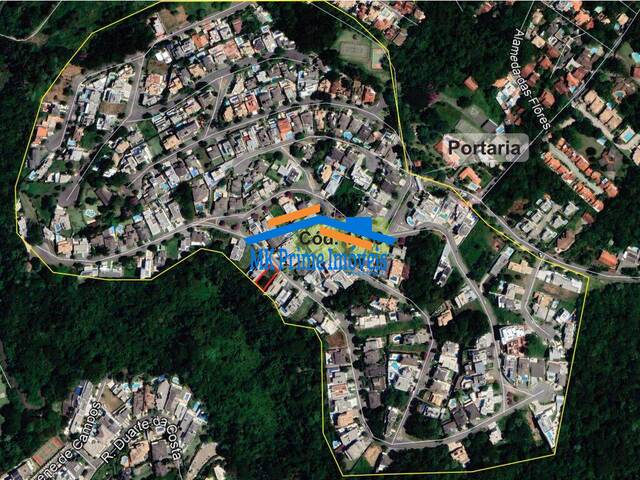 #14958 - Terreno em condomínio para Venda em Carapicuíba - SP