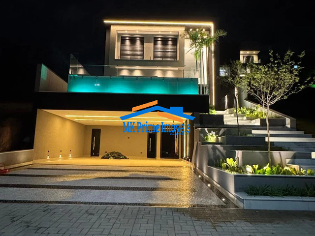 #14981 - Casa em condomínio para Venda em Santana de Parnaíba - SP