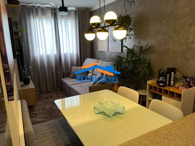 #14989 - Apartamento para Venda em Jandira - SP