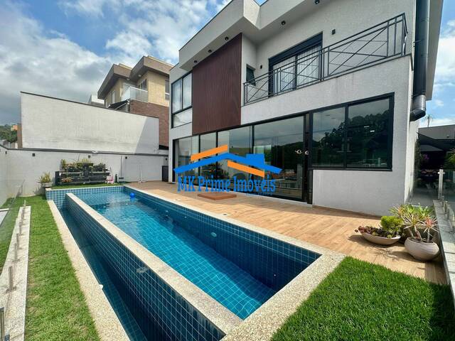 #14991 - Casa em condomínio para Venda em Santana de Parnaíba - SP