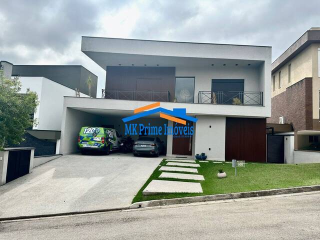#14991 - Casa em condomínio para Venda em Santana de Parnaíba - SP