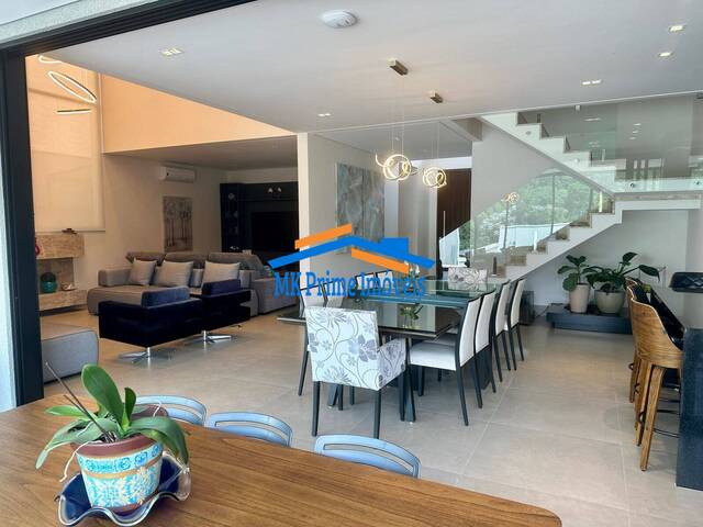 #14991 - Casa em condomínio para Venda em Santana de Parnaíba - SP