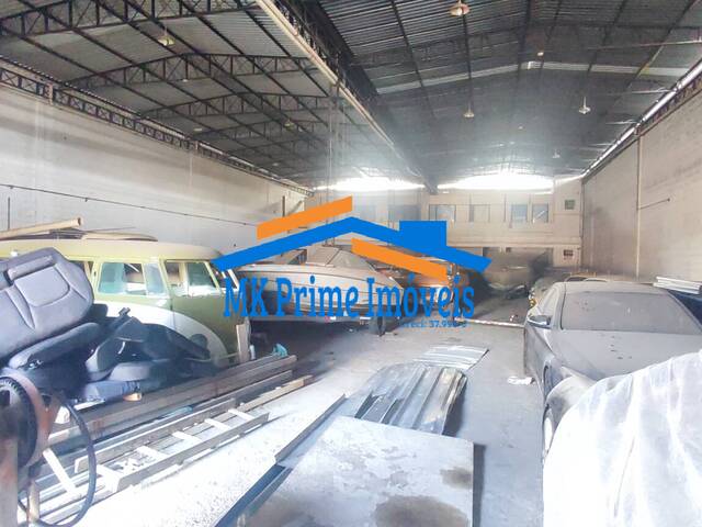 #13846 - Galpão para Locação em Osasco - SP