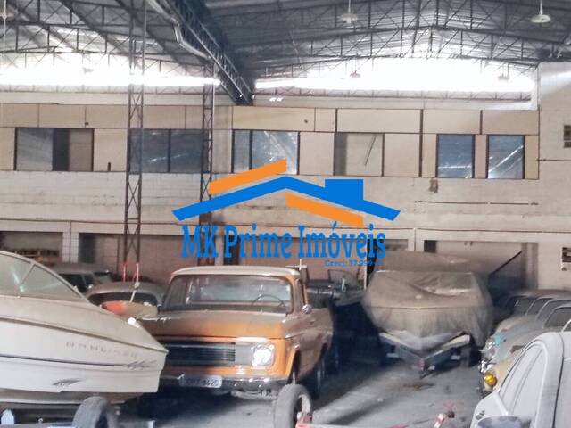 #13846 - Galpão para Locação em Osasco - SP
