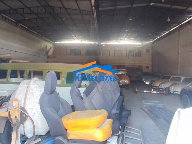 #13846 - Galpão para Locação em Osasco - SP