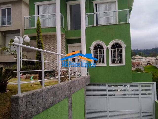 #15035 - Casa em condomínio para Venda em Santana de Parnaíba - SP