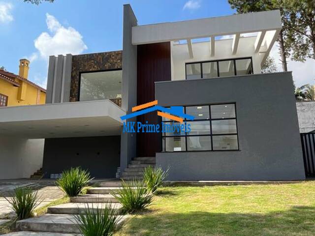 #15040 - Casa em condomínio para Venda em Santana de Parnaíba - SP