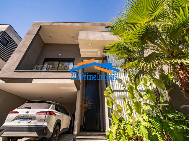 #15050 - Casa em condomínio para Venda em Santana de Parnaíba - SP