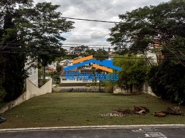 #15052 - Terreno em condomínio para Venda em Santana de Parnaíba - SP
