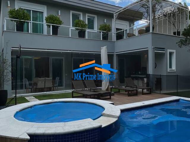 #15051 - Casa em condomínio para Venda em Santana de Parnaíba - SP