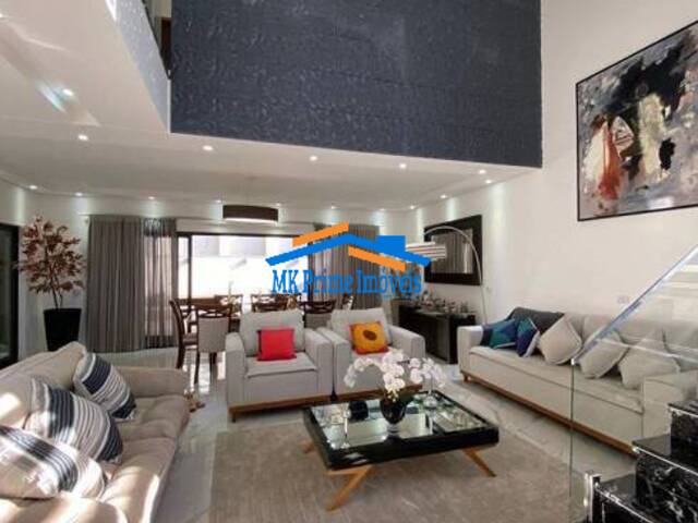 #15068 - Casa para Venda em Santana de Parnaíba - SP
