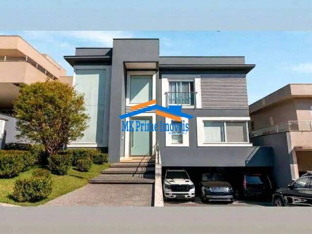 #15073 - Casa em condomínio para Venda em Santana de Parnaíba - SP