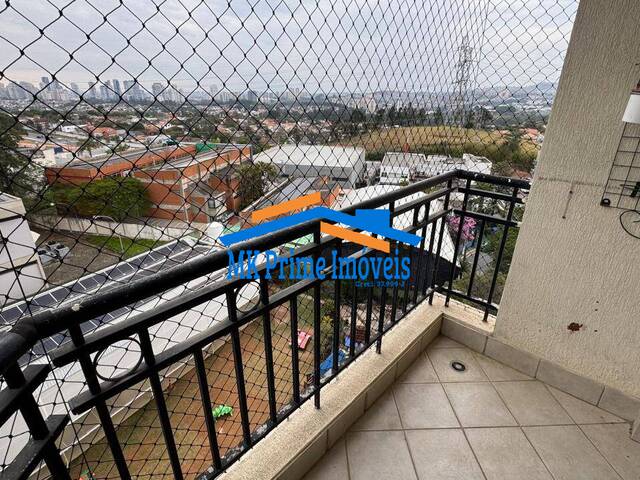 #15098 - Apartamento para Venda em Santana de Parnaíba - SP