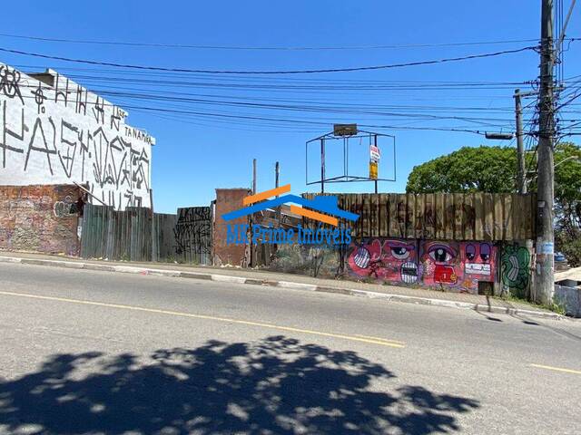 #15103 - Terreno para Venda em Carapicuíba - SP
