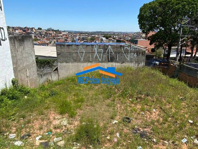 #15103 - Terreno para Venda em Carapicuíba - SP