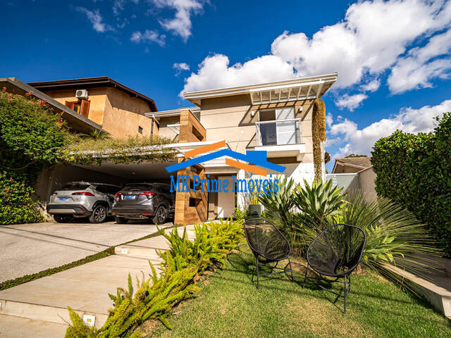 #15063 - Casa em condomínio para Venda em Santana de Parnaíba - SP