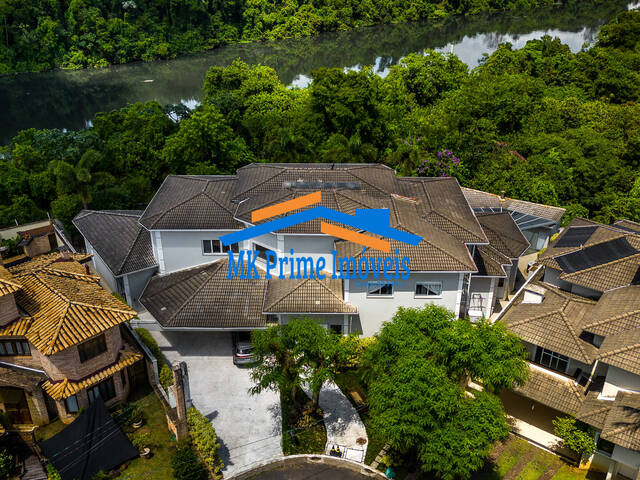 #15059 - Casa em condomínio para Venda em Santana de Parnaíba - SP