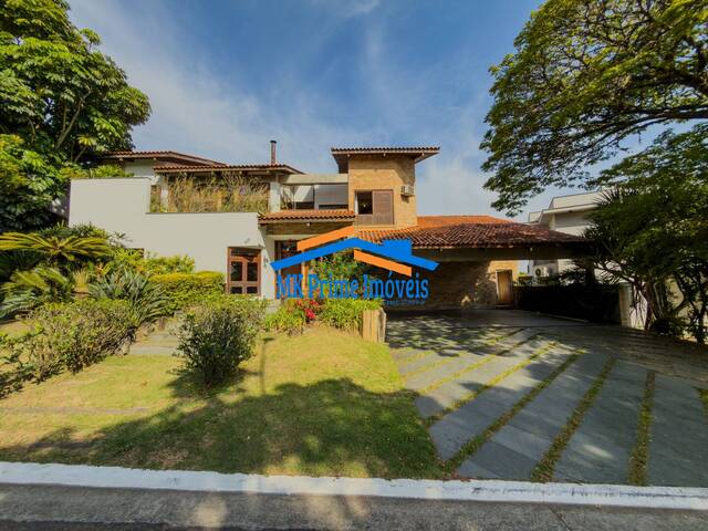 #15064 - Casa em condomínio para Venda em Santana de Parnaíba - SP