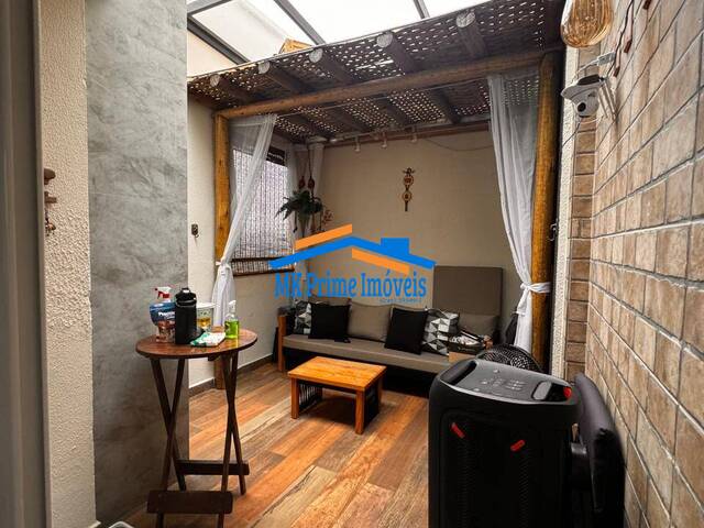 #15155 - Cobertura para Venda em Carapicuíba - SP