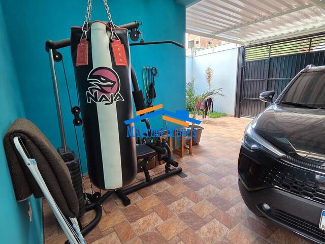 #15156 - Casa para Venda em Araçariguama - SP