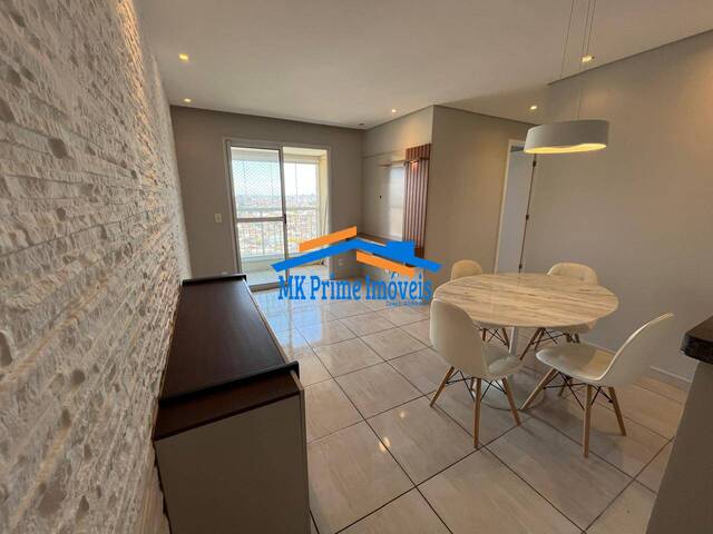 #15171 - Apartamento para Venda em Taboão da Serra - SP