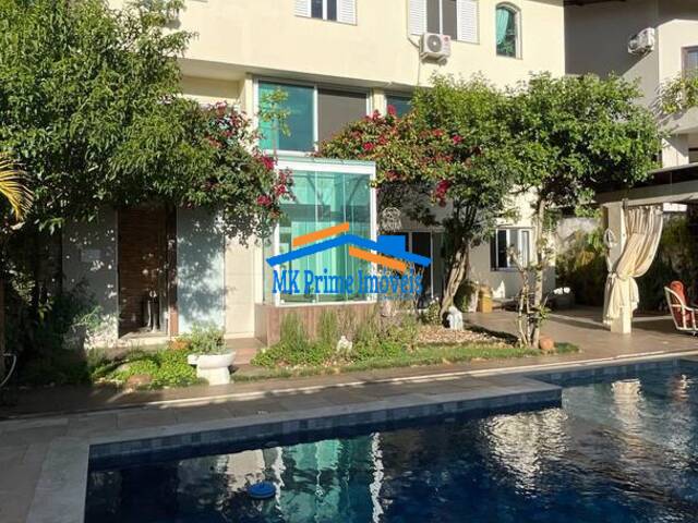 #15187 - Casa em condomínio para Venda em Santana de Parnaíba - SP