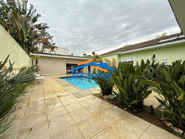 #15188 - Casa em condomínio para Locação em Santana de Parnaíba - SP