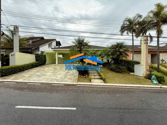 #15188 - Casa em condomínio para Locação em Santana de Parnaíba - SP