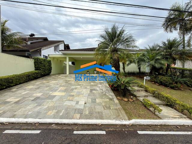 #15188 - Casa em condomínio para Locação em Santana de Parnaíba - SP